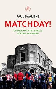 ISBN Matchday! ( Op zoek naar het Engels voetbal in Londen )