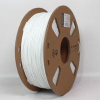 Gembird 3DP-PLA-FL-01-W 3D-printmateriaal Polymelkzuur Wit 1 kg