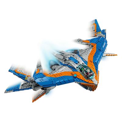 LEGO super heroes 76286 guardians of the galaxy: de milano