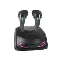 Hoofdtelefoon met microfoon Mars Gaming MHIULTRA Zwart Hoofdtelefoon met microfoon Mars Gaming MHIULTRA Zwart