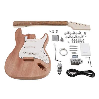 Boston KIT-ST-15 Gitaar Bouwpakket Stratocaster Boston KIT-ST-15 Gitaar Bouwpakket Stratocaster
