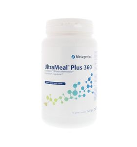 Ultra meal plus 360 vanille