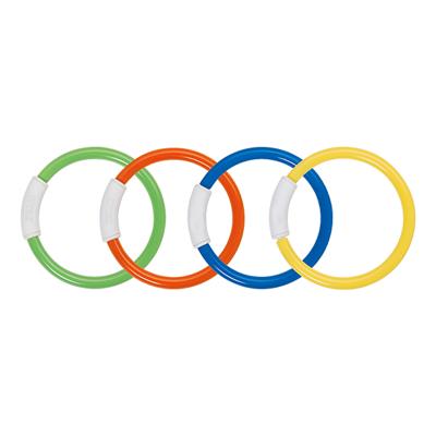 SET 4 RINGS DIVING