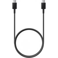 EP-DA705BBEGWW Samsung Charge/Sync Cable USB-C to USB-C 1m. Black Bulk