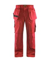 Blåkläder Werkbroek 15301860 | Rood | Maat 48 - 7330509044582 Blåkläder Werkbroek 15301860 | Rood | Maat 48 - 7330509044582