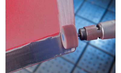 PFERD F 5020/6 A 180 slijp-& schuurbenodigdheid voor rotatiegereedschap Metaal