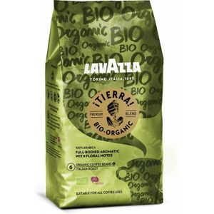 Lavazza - koffiebonen - Tierra  (Organic)