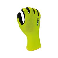 Werkhandschoenen JUBA Eco-Nit Foam Geel Maat 8