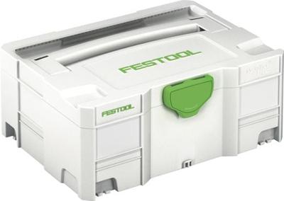 Festool Accessoires SYSTAINER T-Loc SYS 2 TL | 396 x 296 x 157,5 mm | 497564 - 10521416
