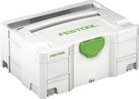 Festool Accessoires SYSTAINER T-Loc SYS 2 TL | 396 x 296 x 157,5 mm | 497564 - 10521416