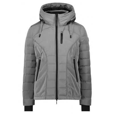 Gil Bret - Grijs | unisex | Jas | Grijs | 46 | regular | Kamst mode