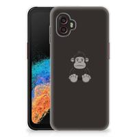 Samsung Galaxy Xcover 6 Pro Telefoonhoesje met Naam Gorilla