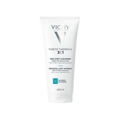 Vichy Purete Thermale Micellaire Reinigingslotion 3-in-1 Melk 200 ml