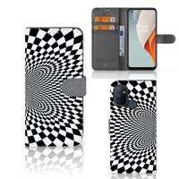 OnePlus Nord N100 | Book Case | Illusie