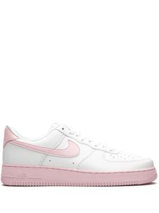 Nike baskets Air Force 1 '07 Pink Foam - Blanc