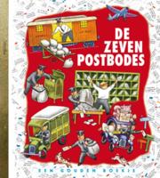 De zeven postbodes (Hardback)