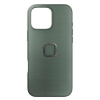 Peak Design Mobile Everyday Case Iphone 16 Pro Max Black Fabric Case - Sage