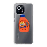 Ultra Sensitive: Xiaomi Mi 11 Transparant Hoesje