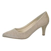 Rainbow Club Brooke Gold-38-½ Bruidsschoenen Tweedekans | Maat: 38-½