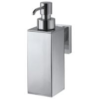 Zeepdispenser Haceka Mezzo | Wandmontage | RVS | Rechthoek | Chroom Zeepdispenser Haceka Mezzo | Wandmontage | RVS | Rechthoek | Chroom