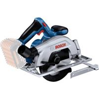 Bosch Professional GKS 18V-57-2 Accu-cirkelzaag Zaagdiepte 90° (max.) 57 mm Brushless, Zonder accu 18 V