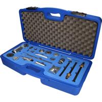 KS Tools 460.0905 Remzadel-reparatiekoffer, 24-delig