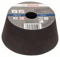 Bosch Accessories 1608600234 Schuurkom, conisch-metaal/gietijzer 90 mm, 110 mm, 55 mm, 60 Bosch 1 stuk(s)