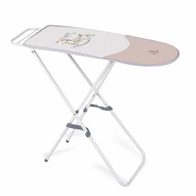 Speelgoed strijkplank Decuevas Funny 63 x 72 x 25 cm Roze Opvouwbaar Speelgoed
