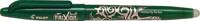 Pilot balpen Frixion Ball 10 groen