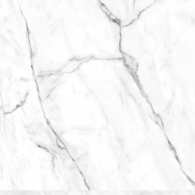 HSK RenoDeco paneel Aluminium 100x255cm Marmer Carrara-Wit Hoogglans