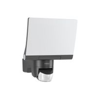 Steinel sensor buitenspot xled Home 2 XL Grafiet reageert op beweging