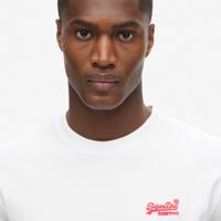 Superdry Essential Logo Casual T-shirt Heren 3XL