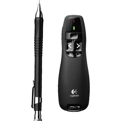 WL Presenter R400 Presenter
