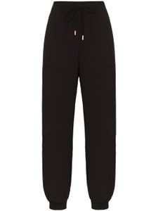 Chloé pantalon de jogging à lien de resserrage - Noir