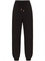 Chloé pantalon de jogging à lien de resserrage - Noir