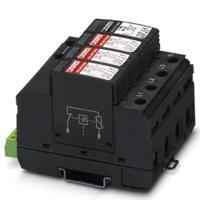 VAL-MS 230/3+1 FM  - Surge protection for power supply VAL-MS 230/3+1 FM - thumbnail