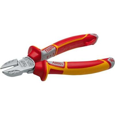Diagonale tang NWS Serie 49 VDE 4 mm 13 mm 2,5 mm 7 mm 18 cm