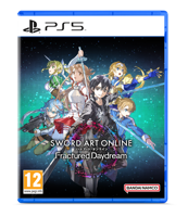 PS5 Sword Art Online: Fractured Daydream + Pre-Order Bonus