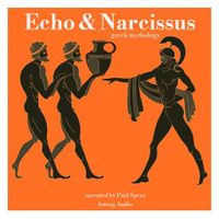 Echo and Narcissus, Greek Mythology - thumbnail