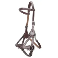 F.R.A. Hoofdstel Flandy bruin maat:cob