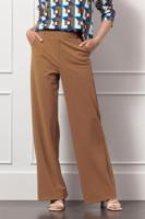 Studio Anneloes Lexie Bonded Trousers 13082 Broek 1300 Caramel