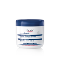 Eucerin UreaRepair 5% Urea Body Crème Droge en Ruwe Huid Pot 450ml