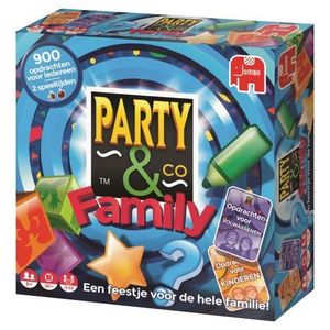 Jumbo Party & Co Family