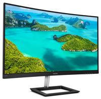 Philips E Line 325E1C/00 computer monitor 80 cm (31.5") 2560 x 1440 Pixels Quad HD LCD Zwart - thumbnail