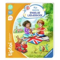 Ravensburger Tiptoi mijn mooiste engelse liedjesboek