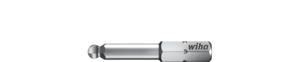 Wiha 70170060 Bit Standard zeskantkogelkop 1/4" C6,3 6.0 mm - 01740
