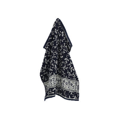 Bunzlau Castle Keukendoek Daydream Donkerblauw