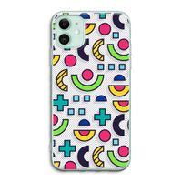 8-bit N°6: iPhone 11 Transparant Hoesje