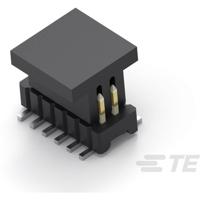 TE Connectivity 2331929-8 Male header, inbouw (standaard) Inhoud: 1 stuk(s) Box