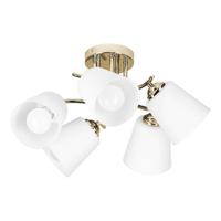 Activejet AJE-EMILY 5P GD plafondverlichting E27 200 W